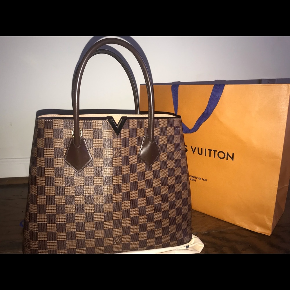 Refurbished Louis Vuitton KENSINGTON